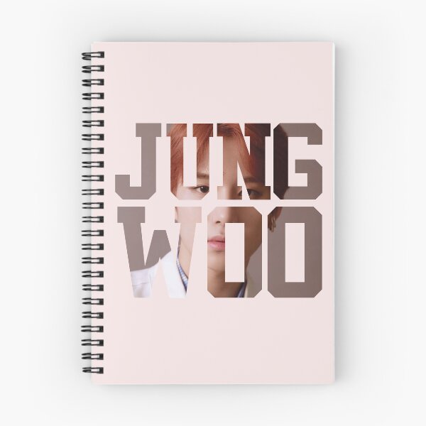 Item preview, Jungwoo NCT 127 Regular-Irregular designed and sold by nurfzr.
