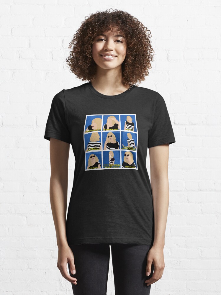 "Bridesmaids Meme" Tshirt for Sale by thefilmartist Redbubble