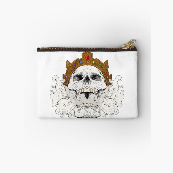 Item preview, Skull King designed and sold by EDSInkDraw.