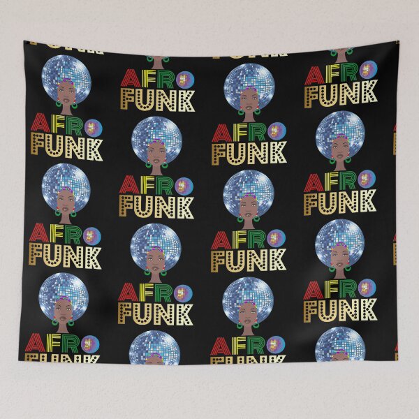 Item preview, 1970 Afro Funk designed and sold by jcmeneses.