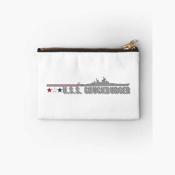 Item preview, USS Chuckburger designed and sold by ironsightdesign.