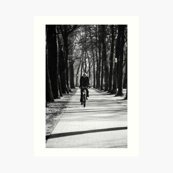 Cycle Art Print