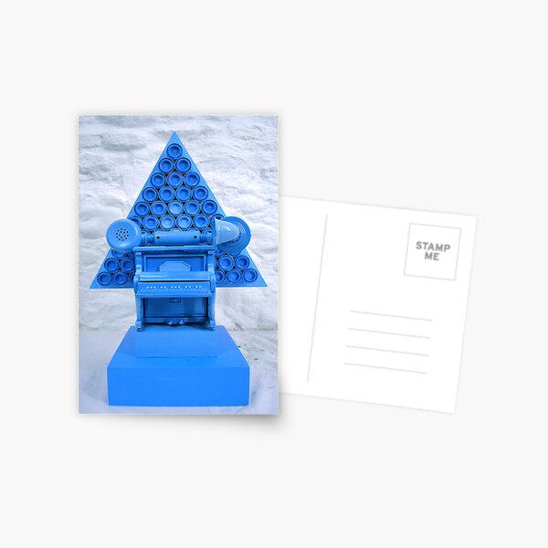 Item preview, Blue Shock Box of Infinate Desires.(Curser) designed and sold by Andrew Nawroski.