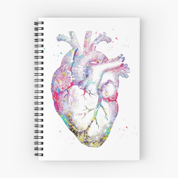 Item preview, Human Heart designed and sold by Liededrom..