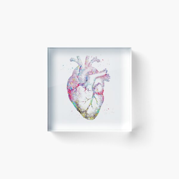 Item preview, Human Heart designed and sold by Liededrom..