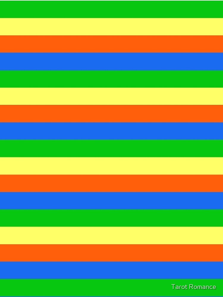 Fruity stripes by AlisonWilkie