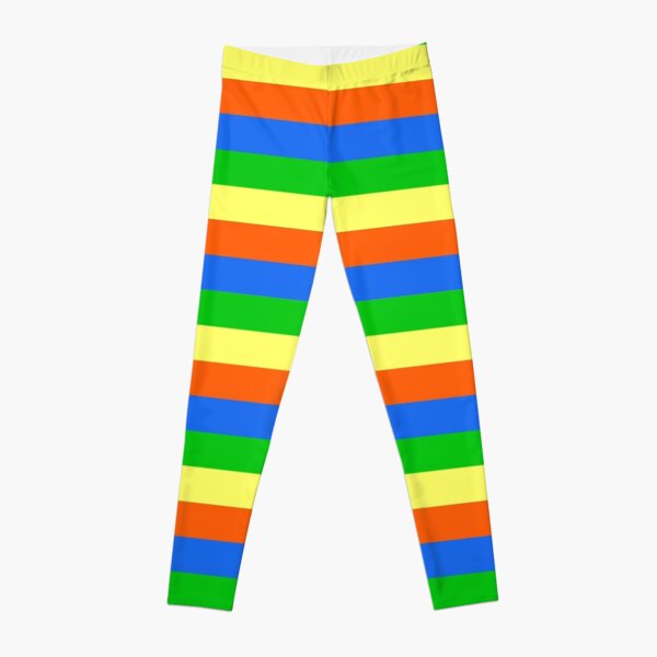 Fruity stripes Leggings