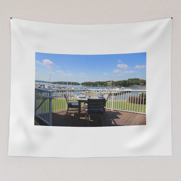 Item preview, Deck View designed and sold by Cynthia48.