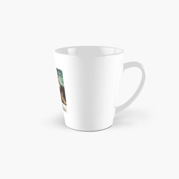 Mr. Evans Tall Mug