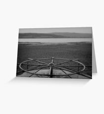 Samsara One Greeting Card