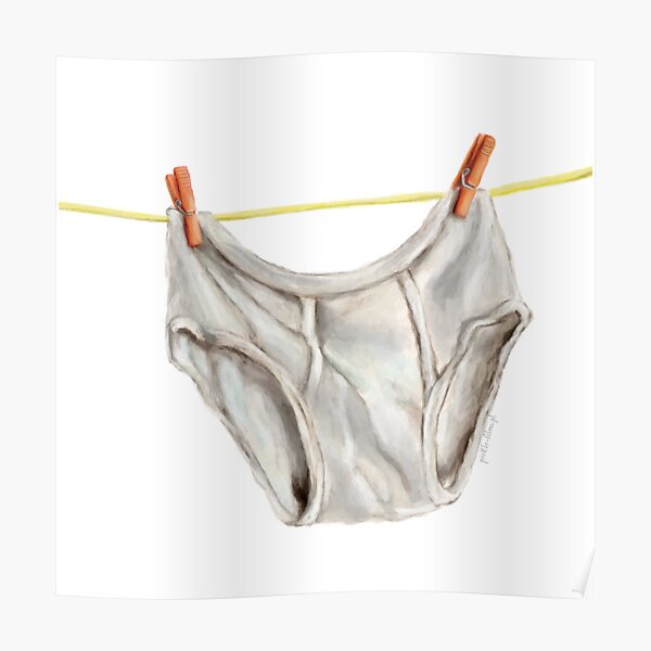 The Underwear Poster