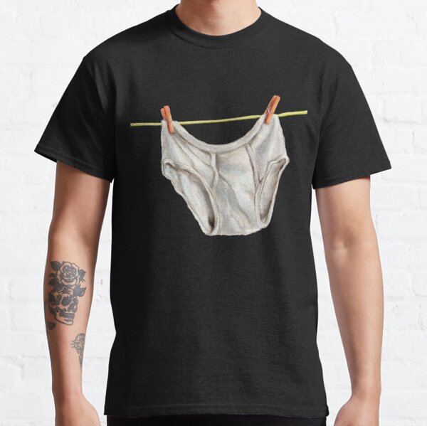 The Underwear Classic T-Shirt