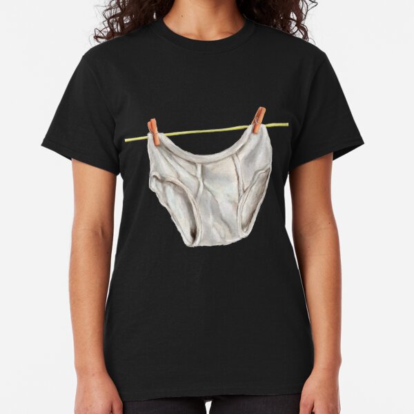 The Underwear Classic T-Shirt