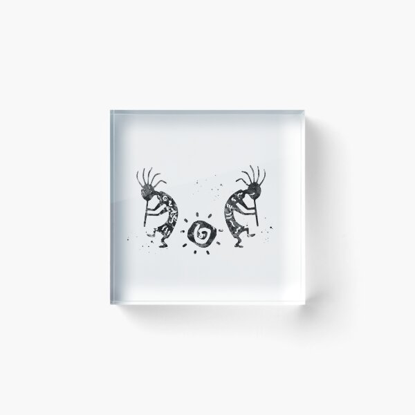 Item preview, Kokopelli art designed and sold by Liededrom..