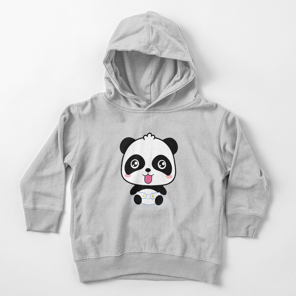 babybus sit down Toddler Pullover Hoodie