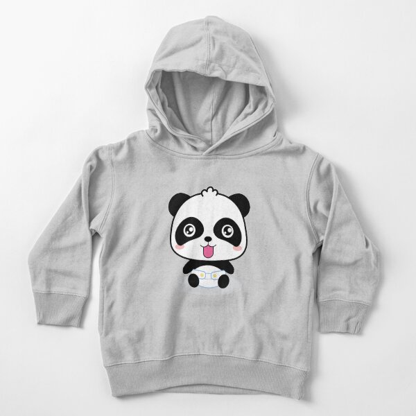 babybus sit down Toddler Pullover Hoodie