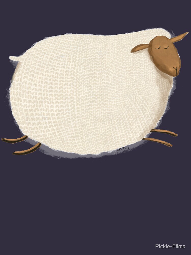 The Sheep by Pickle-Films