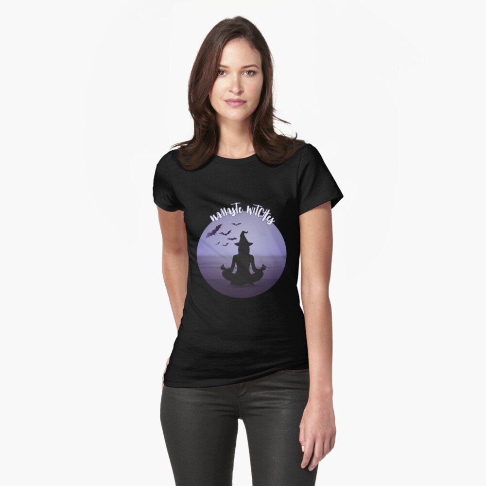 namaste witches shirt