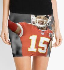 Patrick Mahomes Mini Skirt