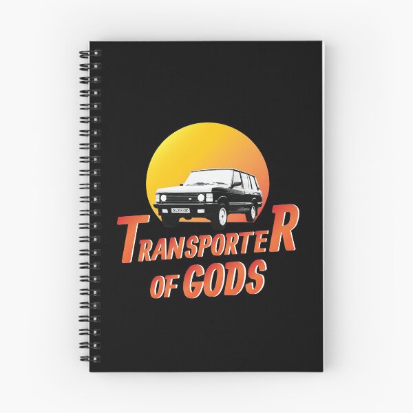 Item preview, Transporter Of Gods designed and sold by rioliveira.