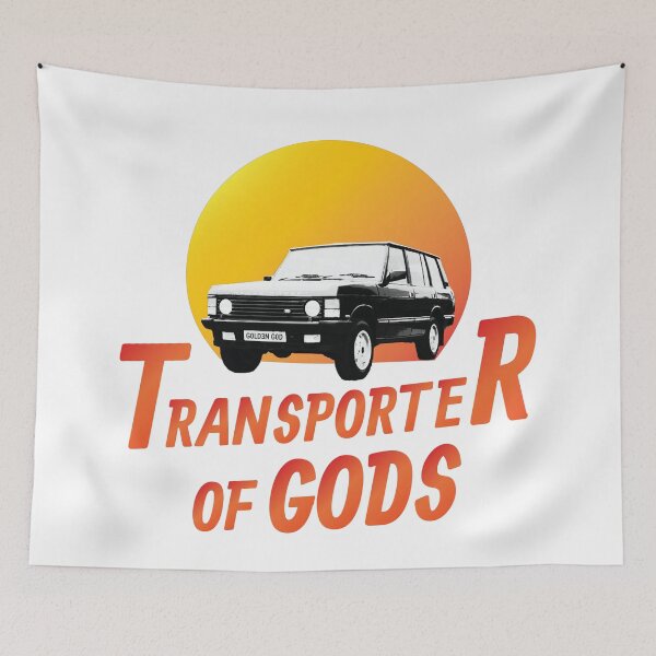 Item preview, Transporter Of Gods designed and sold by rioliveira.