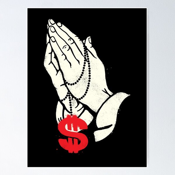 Item preview, In Money We Trust designed and sold by carbine.