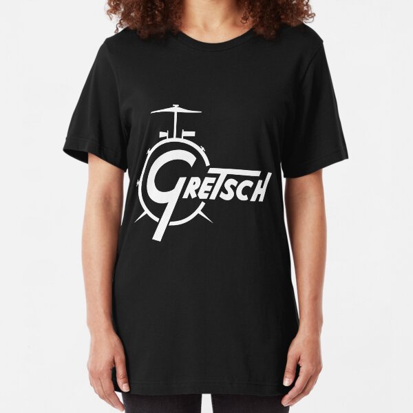 Best Pro Drums Slim Fit T-Shirt