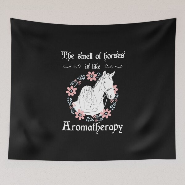 Item preview, Aromatherapy horses designed and sold by labelschmiede.