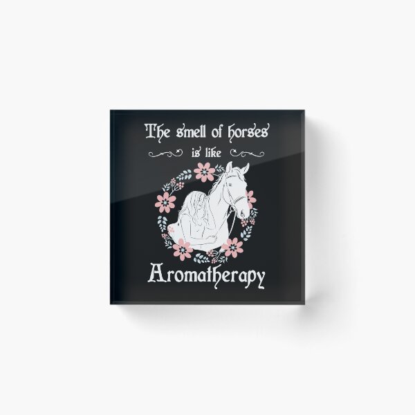 Item preview, Aromatherapy horses designed and sold by labelschmiede.