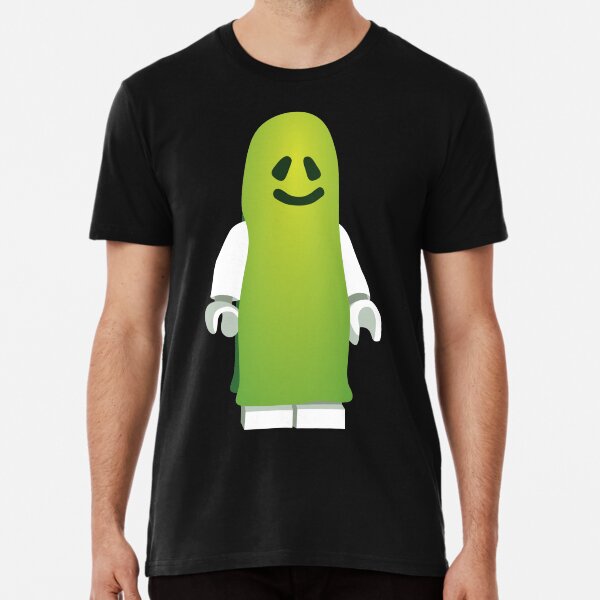 Spooky Lego Ghost Premium T-Shirt
