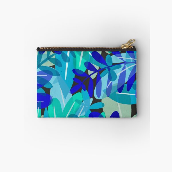 Item preview, aquamarine tropics designed and sold by avery wagner.