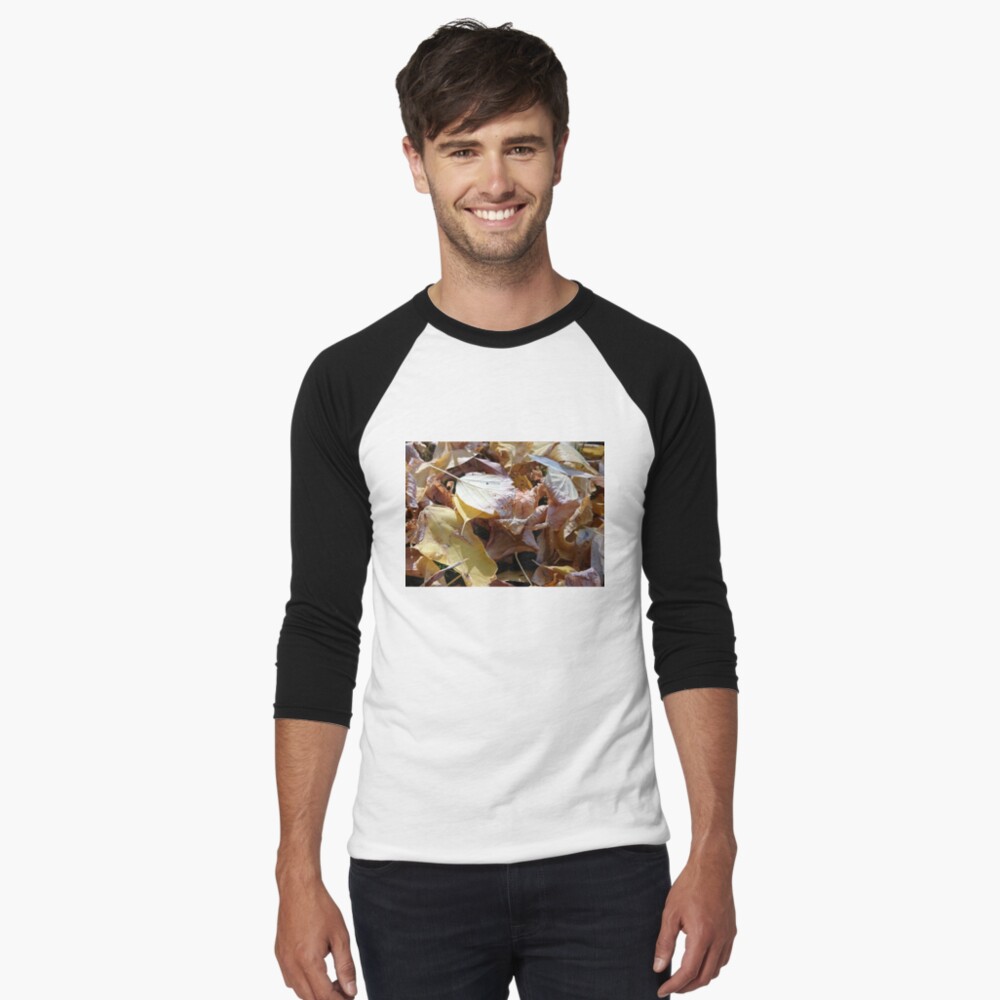 Artikel-Vorschau von Baseballshirt mit 3/4-Arm, designt und verkauft von Gourmetkater.