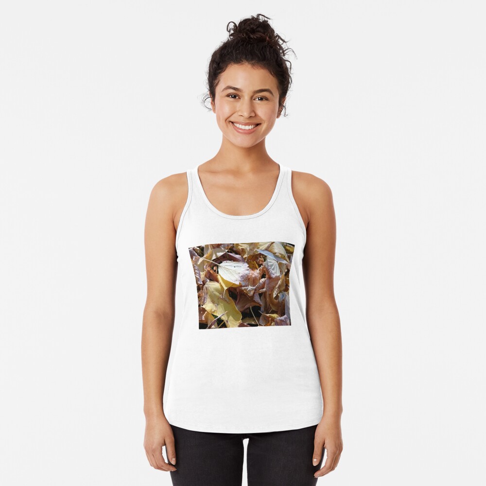 Artikel-Vorschau von Racerback Tank Top, designt und verkauft von Gourmetkater.