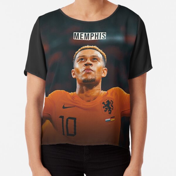 memphis depay beckham shirt