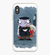 Graf Dracula iPhone-Hülle & Cover