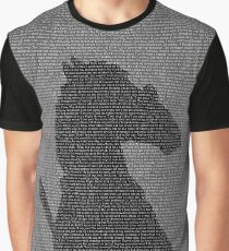 Free Churro Graphic T-Shirt