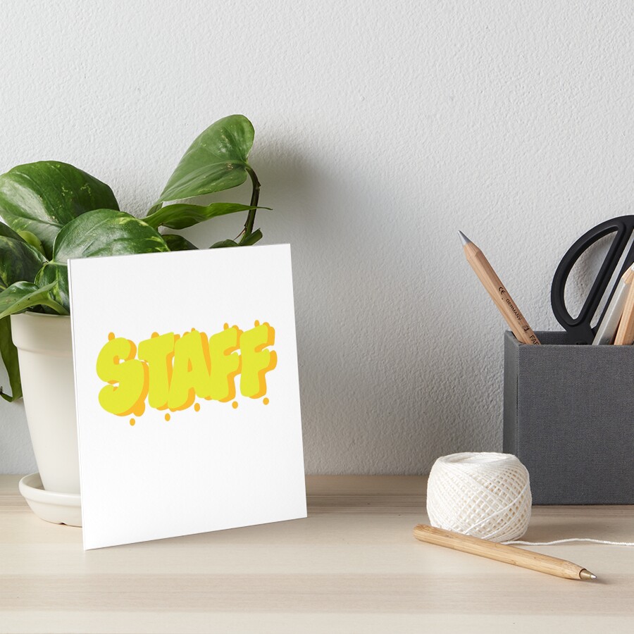 Item preview, Art Board Print designed and sold by Vectorqueen.
