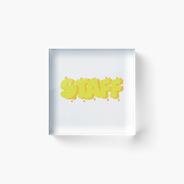 Item preview, Staff designed and sold by Vectorqueen.