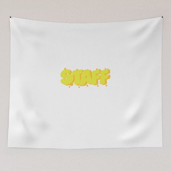 Item preview, Staff designed and sold by Vectorqueen.