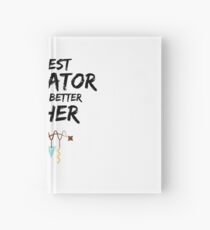 Decorator Mom Best Ever Funny Gift Idea Hardcover Journal