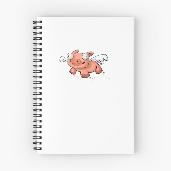 Item preview, Oinkly the pig designed and sold by Ronnie Tucker.