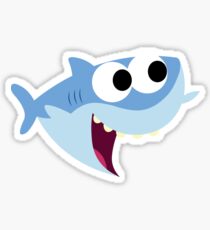 Baby Shark Sticker