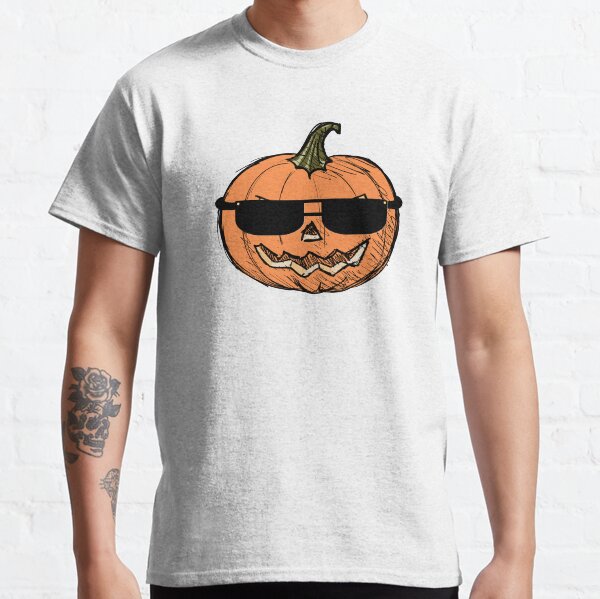 See No Pumpkin Classic T-Shirt