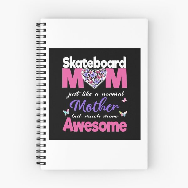 Item preview, Cute Skateboard Mom Funny Skateboarding Mother Awesome Skateboarder Gift designed and sold by OurBestBuys.