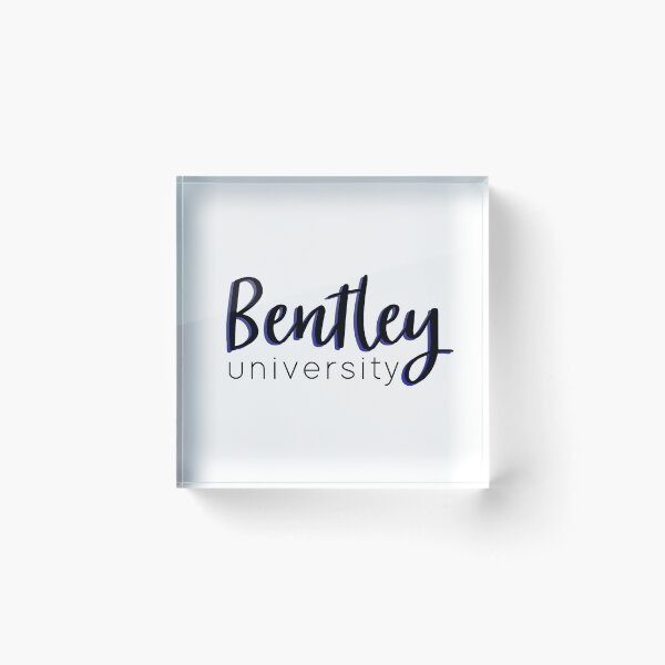 Artikelvorschau, Bentley Universität entworfen und verkauft von Juliana Spitzner.