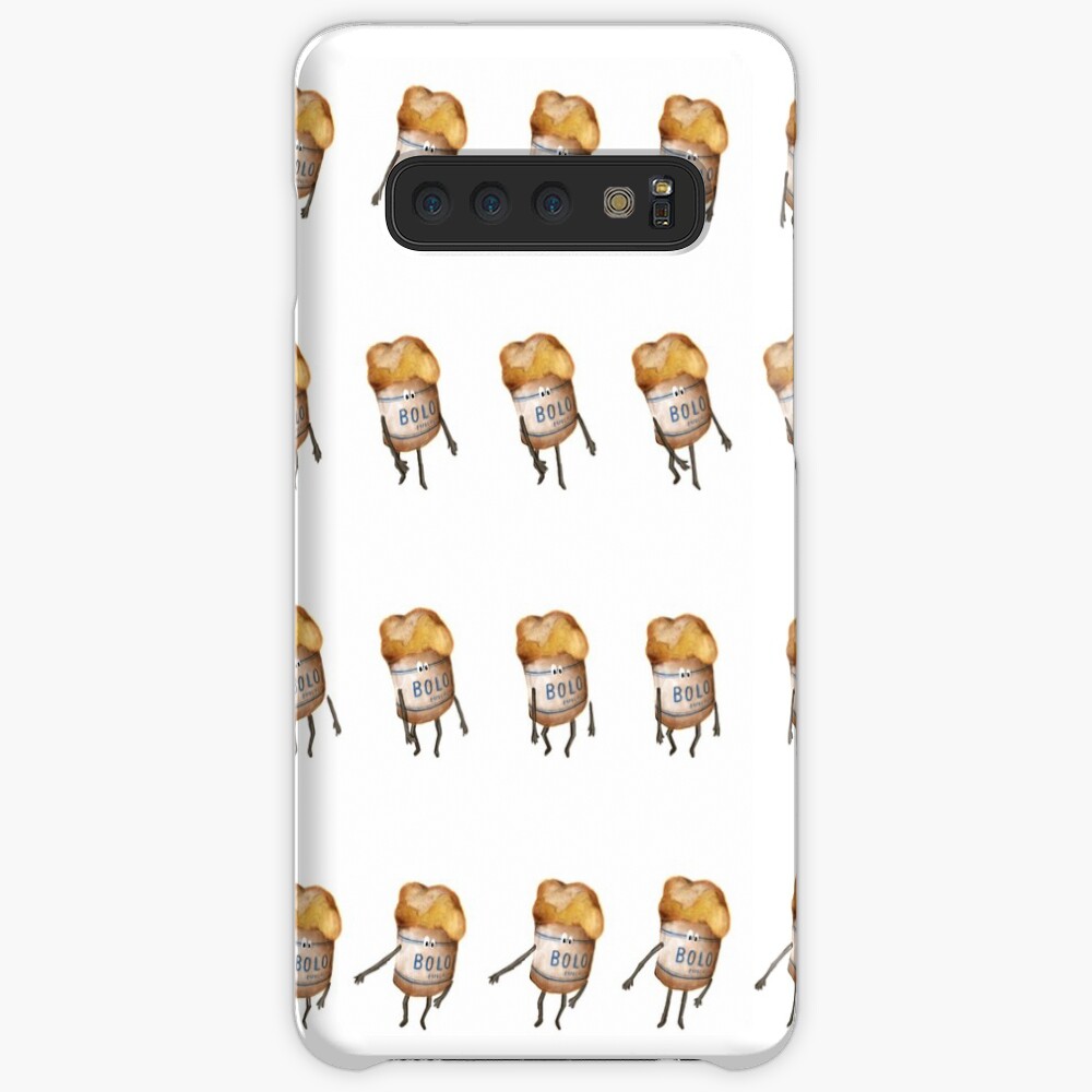 Bolo de Arroz - The Dancer Case & Skin for Samsung Galaxy