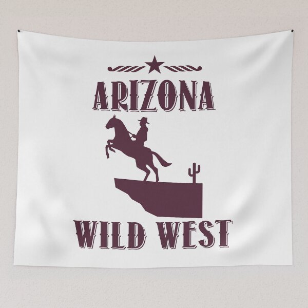 Item preview, Arizona Wild West designed and sold by InspireGifts.
