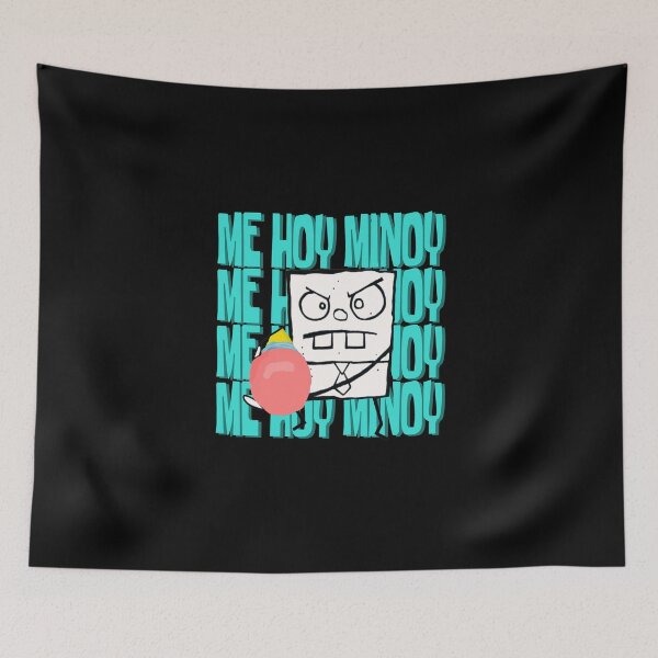 Item preview, Me Hoy Minoy. designed and sold by Spoof-Tastic.