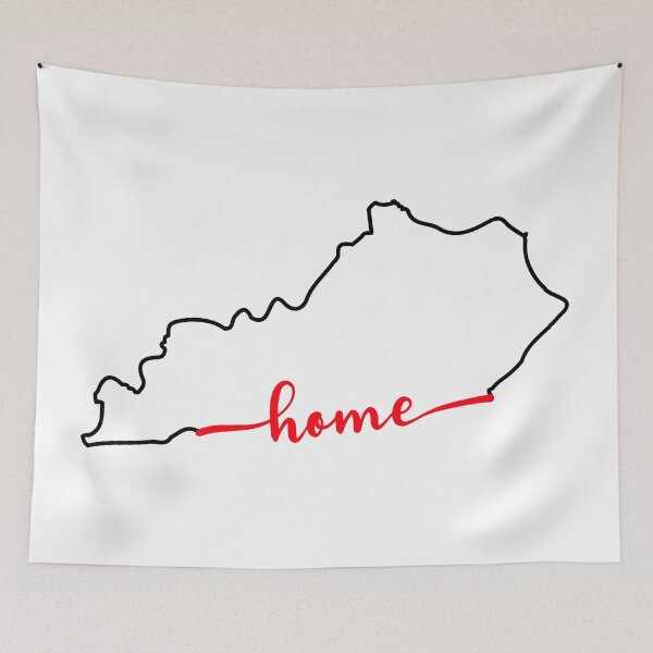 Item preview, Home Sweet Home - Kentucky designed and sold by indicap.