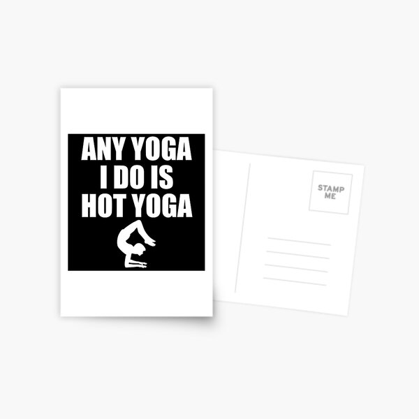  Hot Yoga Instructor / Funny Fake Definition Saying